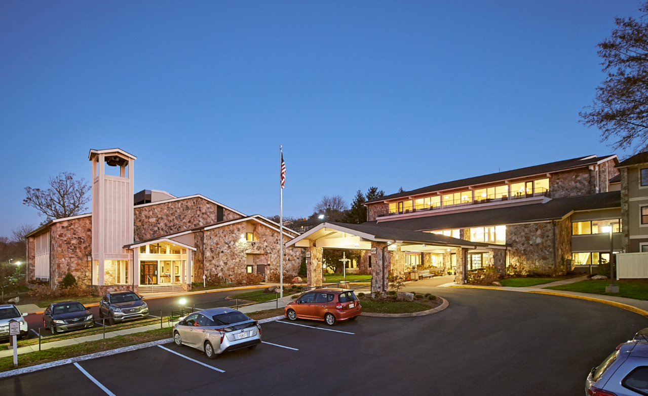 Alexian Brothers Tennessee Senior Living Community Assisted Living